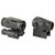 Sig Sauer Romeo-MSR Gen II and Juliet5 Combo Kit 1x5x Red Dot Magnifier for Picatinny