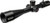 Sightron S6 10-60x56 ED Rimfire Scope 34mm Tube Side Parallax Illuminated MOA
