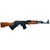 Century Arms VSKA AK-47 7.62x39 16.5 Inch Barrel 10 Round Polymer Finish CA Legal - RI3291CCN - 787450534575