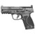 Smith & Wesson M&P M2.0 9mm Luger 4 Inch 15 Rounds Armornite Finish