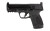Smith & Wesson 13568 M&P M2.0  Compact 9mm Luger 15+1, 4" Black Armornite 4" Stainless Steel Barrel & Optic Ready/Serrated Slide, Matte Black Polymer Frame w/Picatinny Rail - 13568 - 022188889710