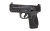 Smith & Wesson 13568 M&P M2.0  Compact 9mm Luger 15+1, 4" Black Armornite 4" Stainless Steel Barrel & Optic Ready/Serrated Slide, Matte Black Polymer Frame w/Picatinny Rail - 13568 - 022188889710