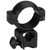 Traditions A799DS Quick Peep  Matte Black 1"