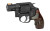 Smith & Wesson 160228 Model 351 Personal Defense 22 WMR 7 Shot 1.88" Black Stainless Steel Barrel, Black Aluminum Cylinder & J Frame, HiViz Fiber Optic Orange Front Sight - 160228 - 022188602289