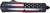 Templar Knife LUS331 US Flag Gen II Large 3.50" OTF Drop Point Plain Black Oxide Stonewashed 440C SS Blade/ 5.25" US Flag Aluminum Handle Features Glass Breaker Includes Pocket Clip/Sheath - LUS331 - 093674810259