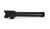 Faxon Firearms Duty Series Glock G17 Threaded Barrel 4150 Steel Nitride Finish