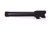 Faxon Firearms Duty Series Glock G17 Threaded Barrel 4150 Steel Nitride Finish