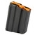DuraMag 10rd Magazine for AR-15 223 Rem 300 Blackout 5.56 NATO with Orange Follower - 1023041178CPD - 766897410475