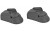 Pachmayr Grip Extender for Sig P320SC Two Pack Compatible Compact Handguns - 03889 - 034337038894
