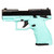 Taurus TX22 Compact Pistol 22 LR. 3.5 in. Cyan 13 rd. - 1-TX22131C - 725327941736