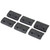 Magpul MAG603-GRY M-LOK Rail Covers Type 2  Stealth Gray - MAG603GRY - 873750005980