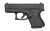 Glock G26 Gen 5 9mm Luger 3.43in Barrel 10rd DLC Finish US Made - G265FSUS - 764503049088