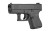 Glock G26 Gen 5 9mm Luger 3.43in Barrel 10rd DLC Finish US Made - G265FSUS - 764503049088