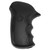 Pachmayr Diamond Pro Grip for Taurus Compact Public Defender Polymer Frame Rubber Diamond Checkering - 02475 - 034337024750