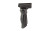 Ncstar Folding Vertical Grip Ergonomic Polymer for Rifle Rails - AARFVG - 814108017385