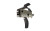 Rise Armament T22Grn Two Stage Curved Trigger 2 lb Draw Green Ar15 Ar10 - T22GRN - 850011713297