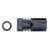 LBE Unlimited AR Flash Hider 5.56mm 1/2 28 TPI Crush Washer AR15
