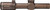 Riton 3 Tactix 1-8x24mm Illuminated OT Reticle 30mm Tube Flat Dark Earth - 3T18ASIFDE2 - 850041390024