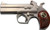 Bond Arms Standard Rosewood Grip with 2 Tone Star for Bond Arms Handguns - ROSE W/2 TONE S - 855959004773