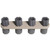 American Tactical Inc ATI Omni Hybrid .410 Choke Tube Set Steel Finish