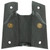 Pachmayr Signature Grip Wraparound Checkered Rubber Colt MKIV DeltaElite - 02919 - 034337029199