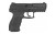 Heckler & Koch P30 V1 Light LEM 9mm Luger 3.85" 17 Rounds Matte Finish - 81000103 - 642230260467