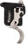 Timney Remington Model 7 Trigger with Safety Nickel Plated Drop-In - 521-16 - 081950521012