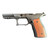 Sharps Bros Sharps Grip for Echelon Black Cherry Springfield 9mm