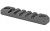 GrovTec Gtsw241 3.1 Inch 5 Slot Push Button M-Lok Aluminum Rail - GTSW241 - 811071012416