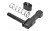 CMMG 55AFF6E Magazine Catch  Ambidextrous, Black, Fits AR-15 Platform