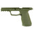 Wilson Combat 365MSGN   Green Polymer Fits Sig P365 X Macro - 365MSGN - 810129403893