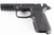 Wilson Combat WCP320 Compact Grip Module Manual Safety Polymer for Sig Sauer P320 - 320-CCMB - 810025503826
