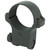 Ruger 30mm Scope Ring Extra High Matte Steel 62mm Objective Clearance - 90323 - 736676903238