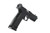 Arsenal Firearms Strike One Mark II Pistol - Black | 9mm | 5.5" Threaded Barrel | 2 x 17rd Mags | Straight Trigger | Fiber Optic Front Sight