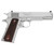 Colt Government 1911 38 Super 5 inch Barrel 9 Rounds Bright Stainless with Wood Grips