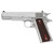 Colt Government 1911 38 Super 5 inch Barrel 9 Rounds Bright Stainless with Wood Grips