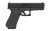 Glock G17 Gen 5 MOS 9mm Luger 4.49in 17 Rounds nDLC Finish - G17517MOSAUT - 764503048173