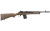 Ruger 5889 Mini-14 Tactical 5.56x45mm NATO 20+1 16.12" Blued Threaded Barrel, Blued Drilled & Tapped Stainless Steel Receiver, Black Speckled Brown, Factory Installed Flash Suppressor, Right Hand - 5889 - 736676058891