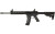 Smith & Wesson 14375 M&P15-22 Sport Bundle .22 LR 25+1 16.50" Black Threaded Barrel Polymer Receiver Black Handguard Grip - 14375 - 022188899702