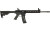 Smith & Wesson 14375 M&P15-22 Sport Bundle .22 LR 25+1 16.50" Black Threaded Barrel Polymer Receiver Black Handguard Grip - 14375 - 022188899702