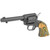 Heritage Rough Rider Revolver - Satin Black | .22 LR / .22 WMR | 4.75" Barrel | 6rd | Camo Laminate Wood Grips - RR22MBS4 - 727962506219