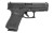 Glock 23 Gen 5, 40 S&W, 4.49in. Barrel, 13rd - Black (G23513AUT) - G23513AUT - 764503050435