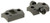 Leupold STD Two Piece Bases Ruger American RVF SA Matte Finish US Carbon Steel