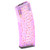 Amend2 556 NATO 30 Round Polymer Magazine Translucent Pink Sprinkle AR Rifles