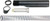 Guntec Usa Ar10 Buffer Tube 6 Position Aluminum Matte Finish 308