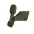 Patriot Ordnance Factory Universal Bolt Catch Anodized Mil Spec Lower Compatible - 667 - 847313006677