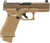 Glock 19X Gen 5 MOS 9mm 4.52in 19rd Flat Dark Earth FDE - PX1950S03MOS - 764503064241