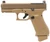 Glock 19X Gen 5 MOS 9mm 4.52in 19rd Flat Dark Earth FDE - PX1950S03MOS - 764503064241