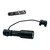 Cloud Defensive REIN 3.0 Micro Dual-Fuel WeaponLight Picatinny Mounted - REIN 3.0 MICRO-DF-S-BLK - 850017257672