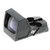 Crimson Trace CT-RAD Micro Reflex Sight Green Illuminated Reticle/Compact Open Reflex - 01-3000018 - 850013143955